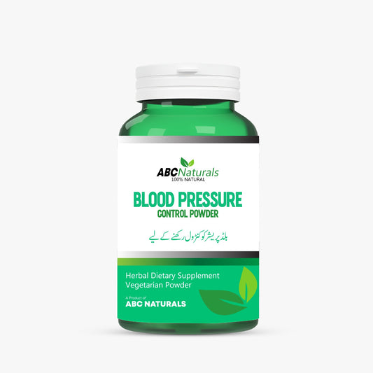 Blood Pressure Control Powder
