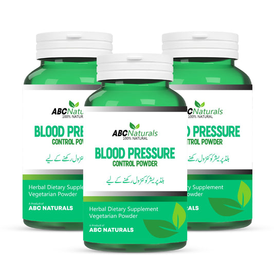 Buy 3 Blood Pressure Control Powder