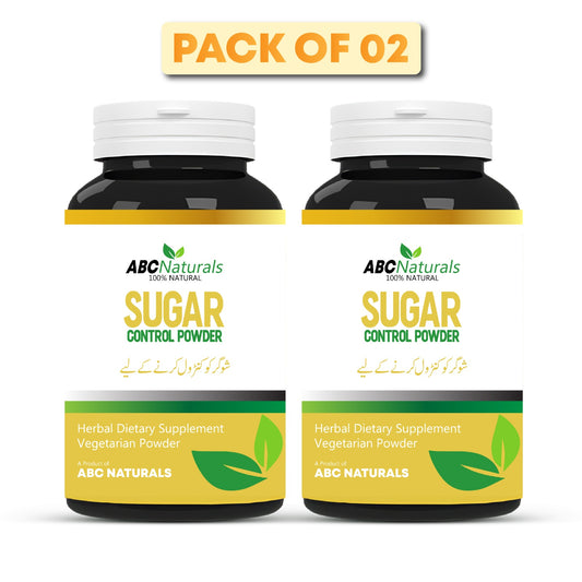 Buy 2 Sugar Control Powder