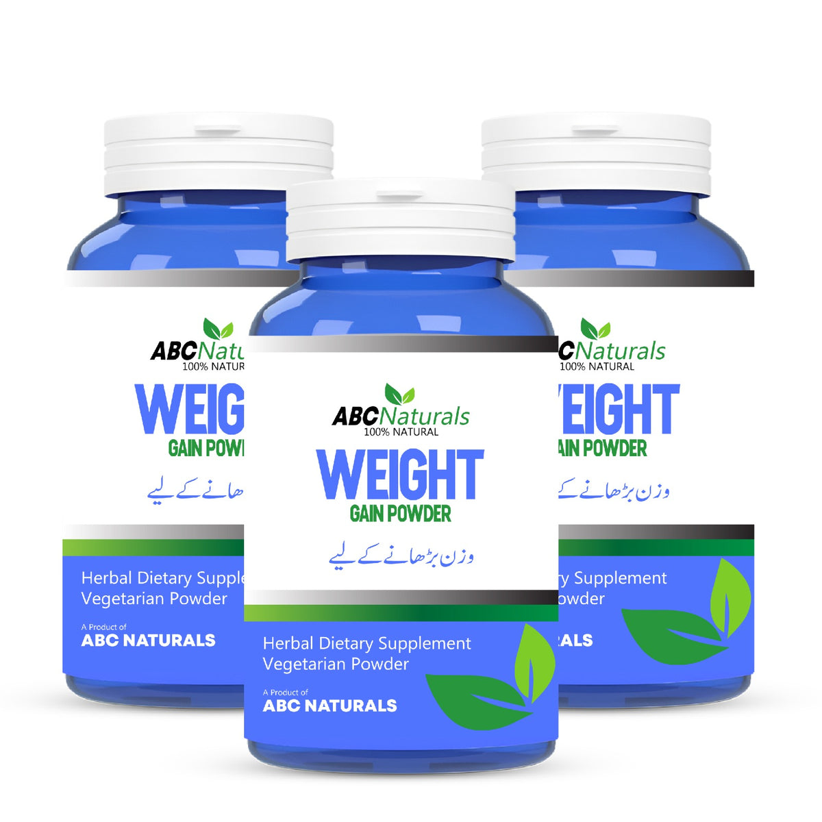 Buy 3 Weight Gain Powder