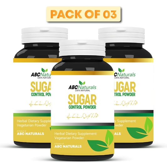 Buy 3 ⁠Sugar Control Powder